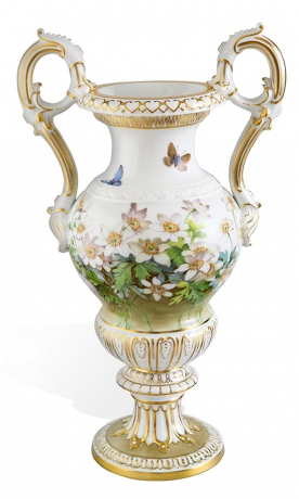 Vase Anemonas, H 41 cm